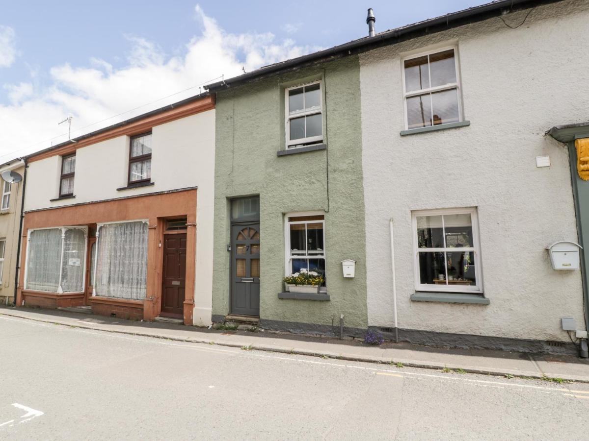 7 Bell Street Villa Talgarth Kültér fotó