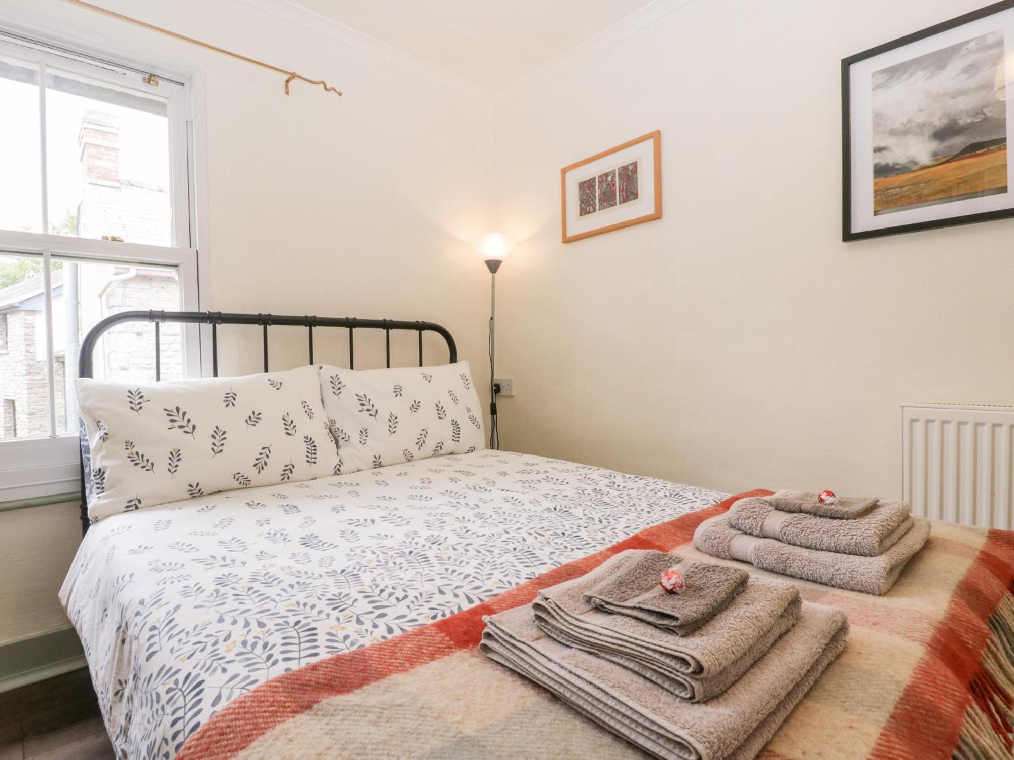 7 Bell Street Villa Talgarth Kültér fotó