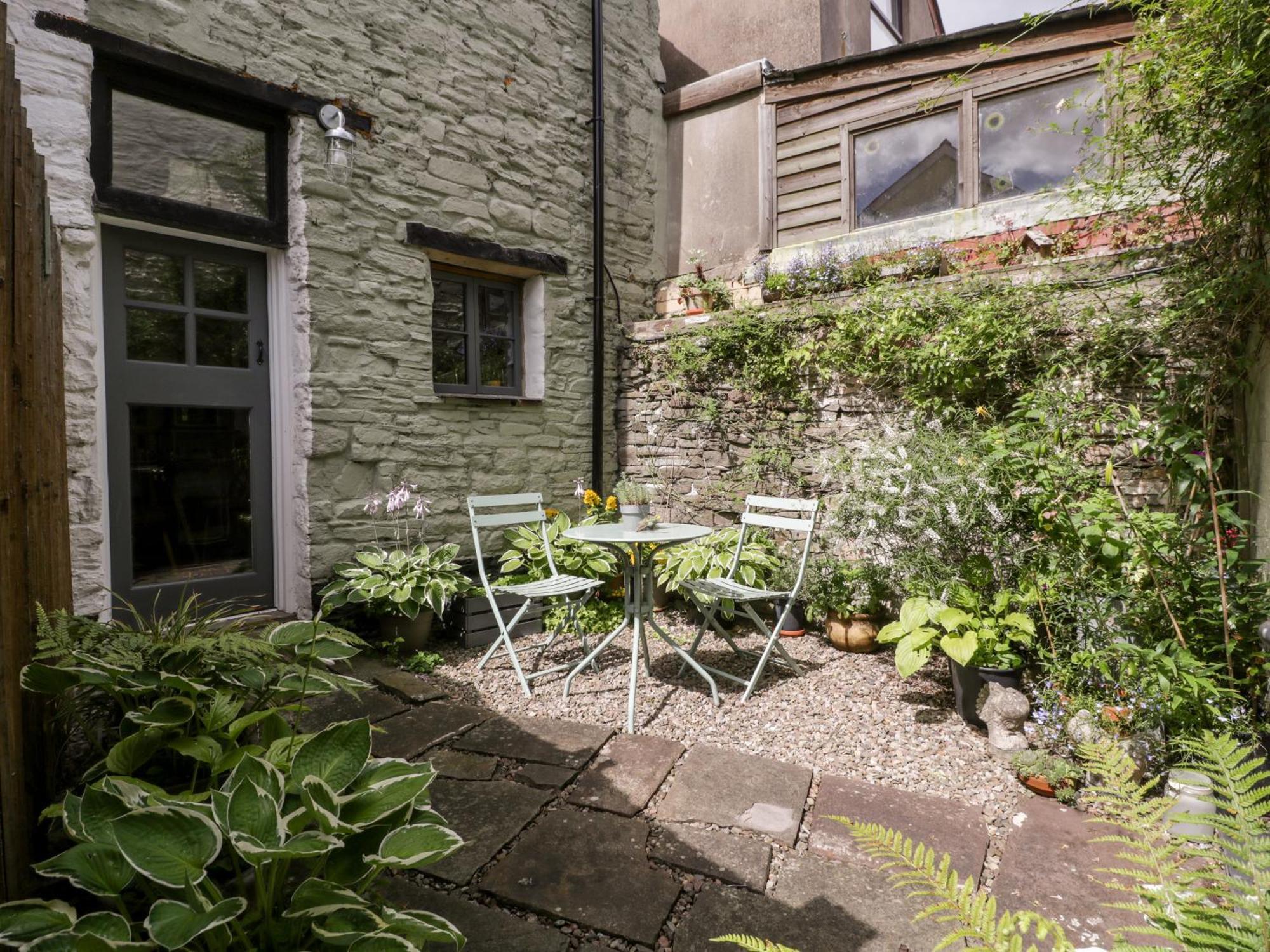 7 Bell Street Villa Talgarth Kültér fotó