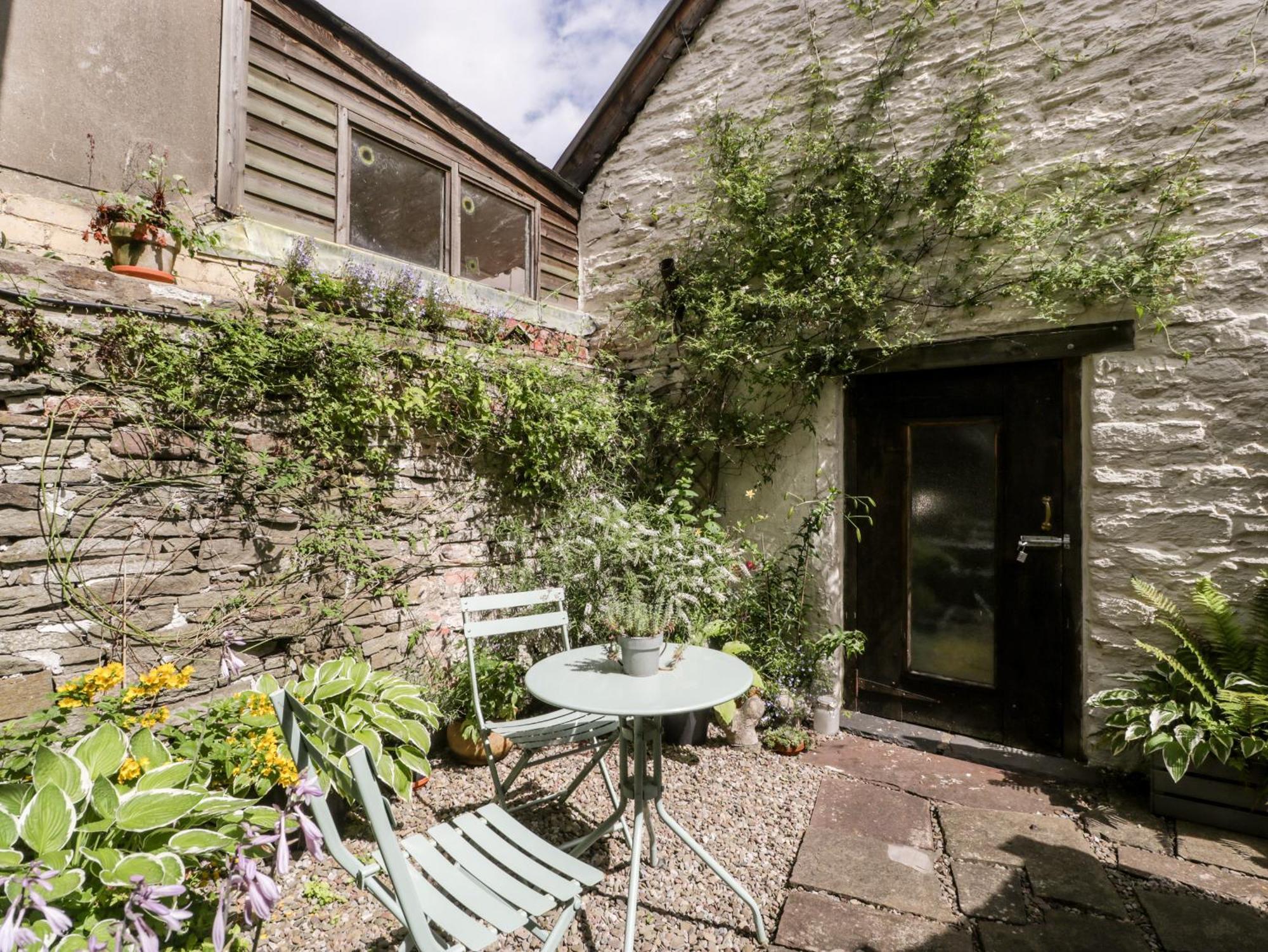 7 Bell Street Villa Talgarth Kültér fotó